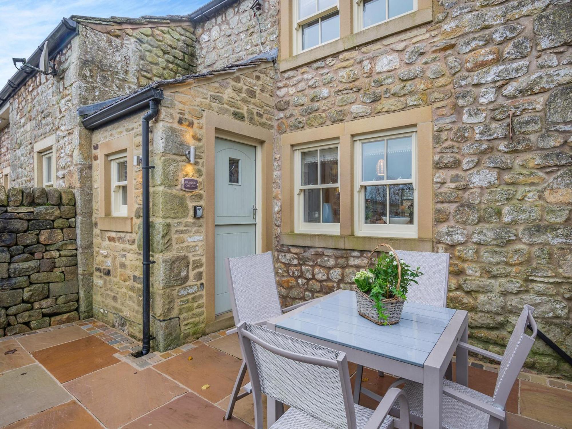 Wigglesworth Graydon Cottage מראה חיצוני תמונה