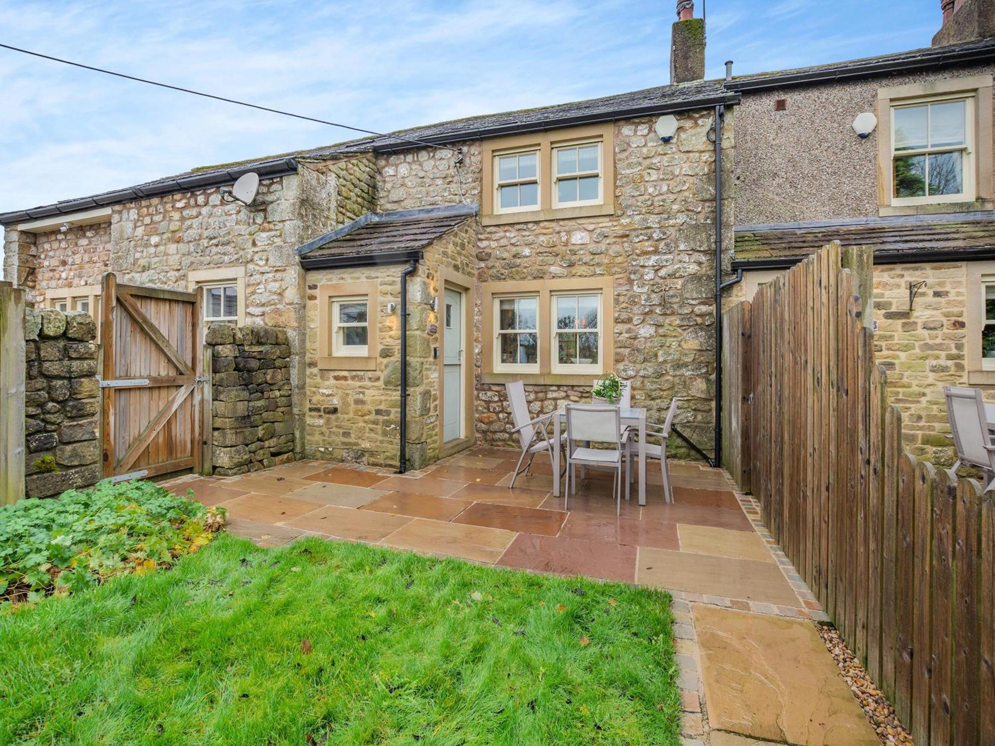 Wigglesworth Graydon Cottage מראה חיצוני תמונה